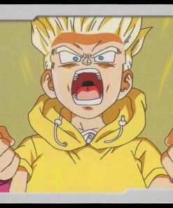 Dragon Ball Z Super 3 - Trunks del "Futuro" - N° 062