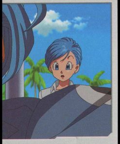 Dragon Ball Z Super 3 - Trunks del "Futuro" - N° 067