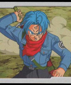 Dragon Ball Z Super 3 - Trunks del "Futuro" - N° 068