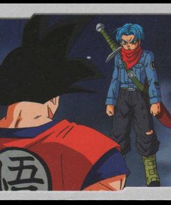 Dragon Ball Z Super 3 - Trunks del "Futuro" - N° 069