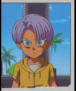 Dragon Ball Z Super 3 - Trunks del "Futuro" - N° 071