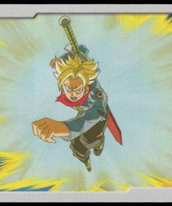 Dragon Ball Z Super 3 - Trunks del "Futuro" - N° 072
