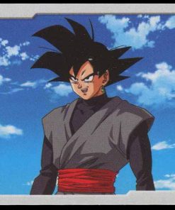 Dragon Ball Z Super 3 - Trunks del "Futuro" - N° 073