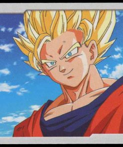 Dragon Ball Z Super 3 - Trunks del "Futuro" - N° 075