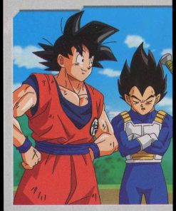Dragon Ball Z Super 3 - Trunks del "Futuro" - N° 076