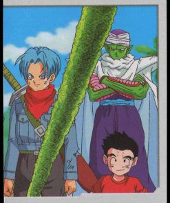 Dragon Ball Z Super 3 - Trunks del "Futuro" - N° 077