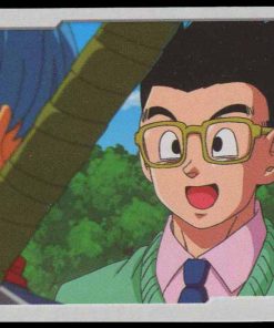 Dragon Ball Z Super 3 - Trunks del "Futuro" - N° 078