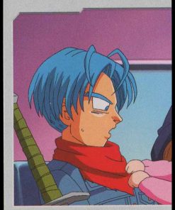 Dragon Ball Z Super 3 - Trunks del "Futuro" - N° 079