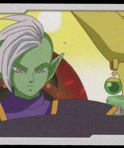 Dragon Ball Z Super 3 - Trunks del "Futuro" - N° 081