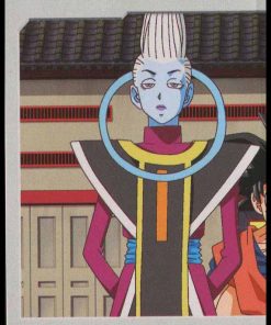 Dragon Ball Z Super 3 - Trunks del "Futuro" - N° 082