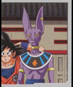 Dragon Ball Z Super 3 - Trunks del "Futuro" - N° 083