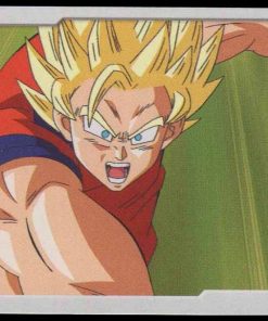 Dragon Ball Z Super 3 - Trunks del "Futuro" - N° 084