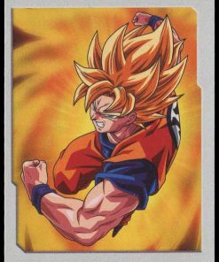 Dragon Ball Z Super 3 - Trunks del "Futuro" - N° 085