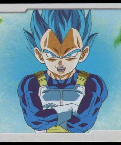 Dragon Ball Z Super 3 - Trunks del "Futuro" - N° 087