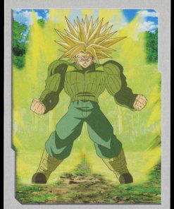 Dragon Ball Z Super 3 - Trunks del "Futuro" - N° 088
