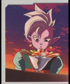 Dragon Ball Z Super 3 - Trunks del "Futuro" - N° 109
