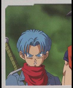 Dragon Ball Z Super 3 - Trunks del "Futuro" - N° 123