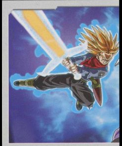 Dragon Ball Z Super 3 - Trunks del "Futuro" - N° 157