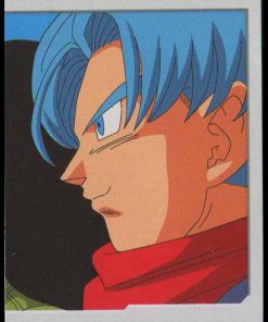Dragon Ball Z Super 3 - Trunks del "Futuro" - N° 161