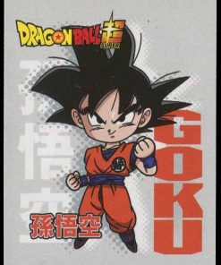 Dragon Ball Z Super 3 - Trunks del "Futuro" - N° 162