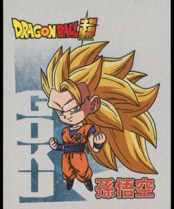 Dragon Ball Z Super 3 - Trunks del "Futuro" - N° 163