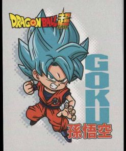 Dragon Ball Z Super 3 - Trunks del "Futuro" - N° 165