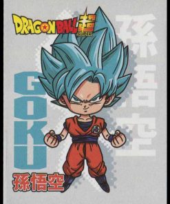 Dragon Ball Z Super 3 - Trunks del "Futuro" - N° 166