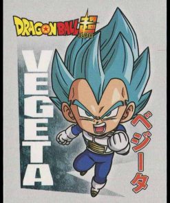 Dragon Ball Z Super 3 - Trunks del "Futuro" - N° 170