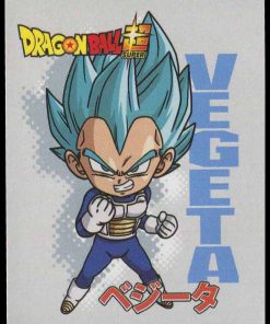 Dragon Ball Z Super 3 - Trunks del "Futuro" - N° 173