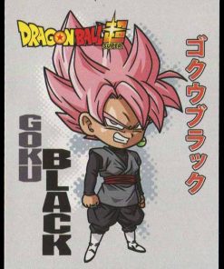 Dragon Ball Z Super 3 - Trunks del "Futuro" - N° 174