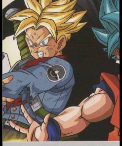 Dragon Ball Z Super 3 - Trunks del "Futuro" - N° 179