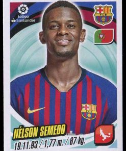 La Liga Santander 2018/19 - N° 041