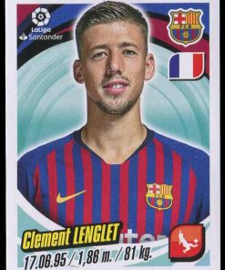 La Liga Santander 2018/19 - N° 044