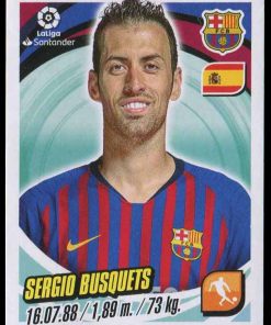 La Liga Santander 2018/19 - N° 046