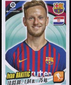 La Liga Santander 2018/19 - N° 047