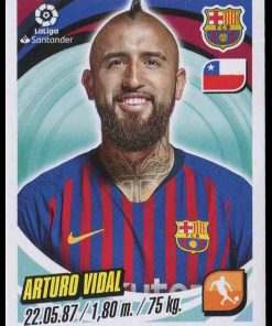 La Liga Santander 2018/19 - N° 048