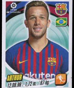 La Liga Santander 2018/19 - N° 049