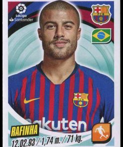 La Liga Santander 2018/19 - N° 050