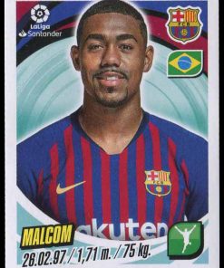 La Liga Santander 2018/19 - N° 052