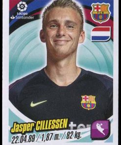 La Liga Santander 2018/19 - N° 056