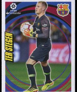 La Liga Santander 2018/19 - N° 057