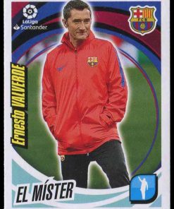 La Liga Santander 2018/19 - N° 058