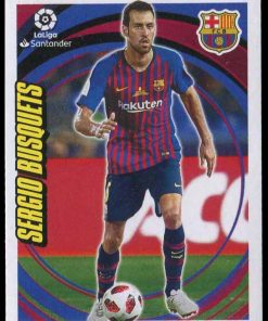 La Liga Santander 2018/19 - N° 059