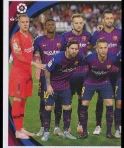 La Liga Santander 2018/19 - N° 060