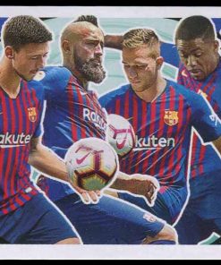 La Liga Santander 2018/19 - N° 062