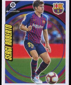 La Liga Santander 2018/19 - N° 063
