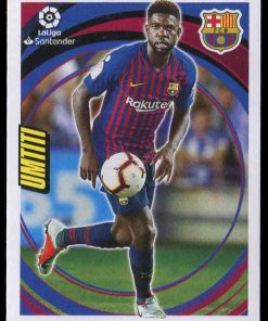 La Liga Santander 2018/19 - N° 065
