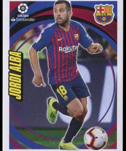 La Liga Santander 2018/19 - N° 066