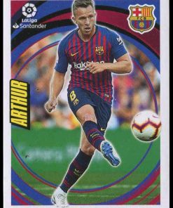 La Liga Santander 2018/19 - N° 069