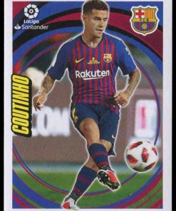 La Liga Santander 2018/19 - N° 070